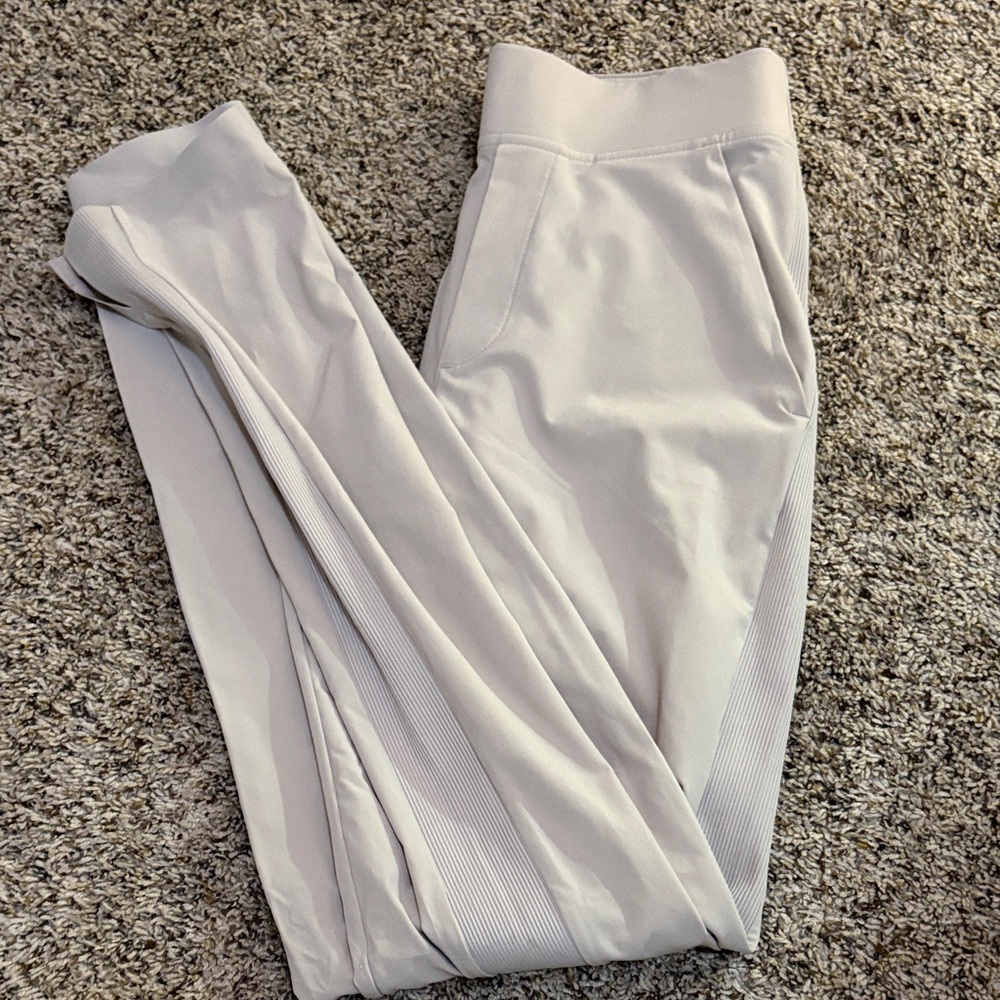 Stylish khaki pants
